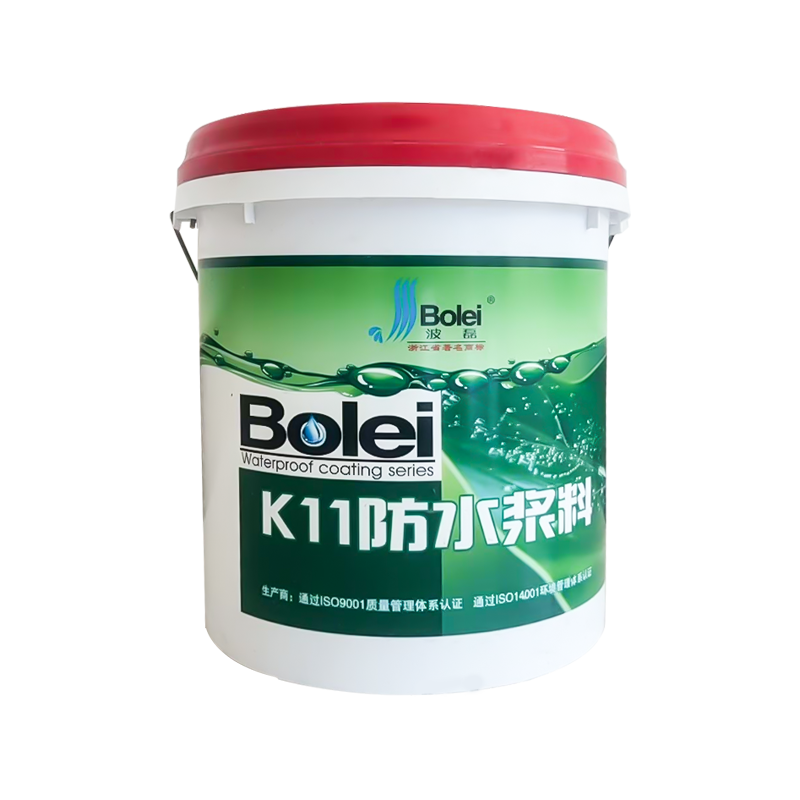 Type I (flexibele) JS waterdichte coating