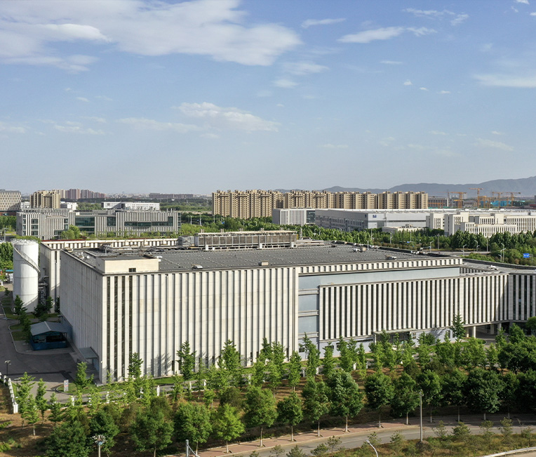 China Telecom Ningxia Low-level datacenter