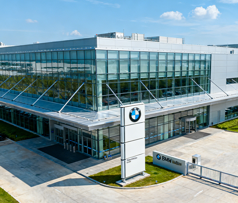 BMW Brilliance Automotive Co., LTD. BMW New Power Battery Project nr. 2 montagewerkplaats, nr. 2 overdrachtswerkplaats, nr. 3 montagewerkplaatssectie (Iron II)