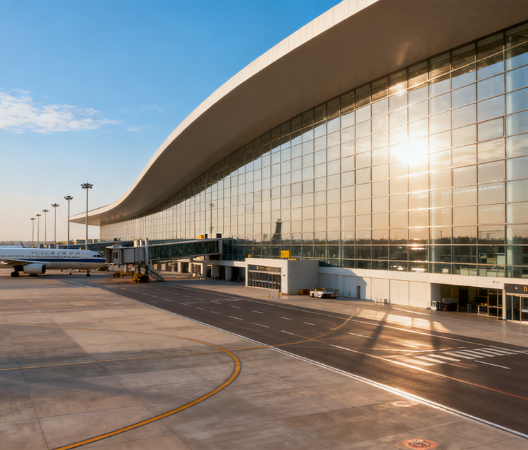 Xi'an Xianyang International Airport